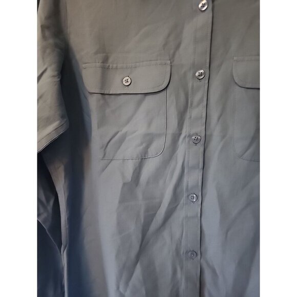 UTEP Miners Shirt Embroidery Long Sleeve Mens Medium New A106 Excellent - Picture 4 of 7